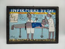 Aboubacar diané tableau d'occasion  Septèmes-les-Vallons