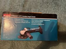 Makita dga452z cordless for sale  ILFORD