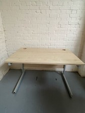 Office desk sturdy for sale  MALDON