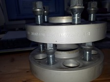 Spurverbreiterung 2x25mm 50556 gebraucht kaufen  Rodenbach