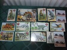 Collection dinosaur trading for sale  MIDDLESBROUGH