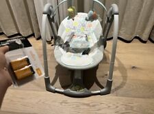 Ingenuity baby swing for sale  LONDON