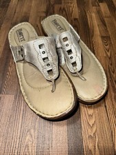 Gold silver strap for sale  Davisboro