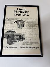 Framed original 1971 for sale  WIGAN