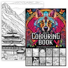 Pages colouring books for sale  LEEDS