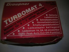 Graupner 6420 turbomat d'occasion  Expédié en Belgium