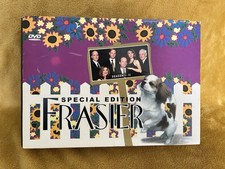 Frasier special edition for sale  LIVERPOOL