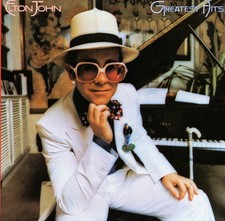 Elton John - Greatest Hits - Like New US CD - FREE Shipping! comprar usado  Enviando para Brazil