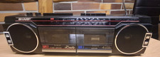 Sharp 262h boombox gebraucht kaufen  Köln