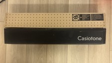 Teclado portátil Casio CTS1BK 61 teclas - Preto comprar usado Teclado portátil Casio CTS1BK 61 teclas - Preto comprar usado  Enviando para Brazil
