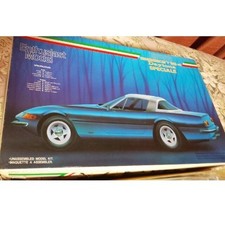 Fujimi ferrari 365gtb d'occasion  Expédié en Belgium
