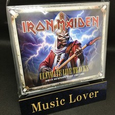 Usado, IRON MAIDEN - ULTIMATE LIVE TRACKS: BRUCE DICKINSON ANOS 1981-1993 (4CD) NOVO comprar usado Usado, IRON MAIDEN - ULTIMATE LIVE TRACKS: BRUCE DICKINSON ANOS 1981-1993 (4CD) NOVO comprar usado  Enviando para Brazil