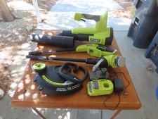 Ryobi 18v string for sale  Palmdale
