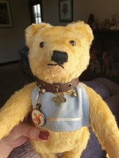 Vintage steiff original for sale  DUMFRIES