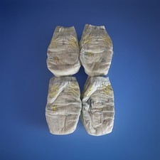 Fraldas Pampers Cruisers 360 tamanho 4 indicador de umidade amostra pacote com 4 elefantes comprar usado  Enviando para Brazil