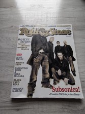 Rolling stone magazine usato  Mogliano Veneto