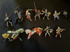Schleich ritter ritter gebraucht kaufen  Dortmund