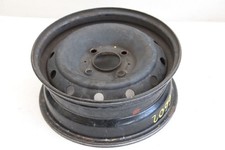 Felge stahlfelge vorn gebraucht kaufen  Wittenburg