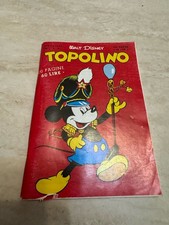 Topolino ristampa anastatica usato  Torino