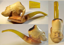 Antica pipa meerschaum usato  Todi