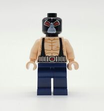 Lego DC Bane Minifigura LEER DESCRIPCIÓN 2006 Clásico Batman Superhéroes 7787 Villano  segunda mano  Embacar hacia Argentina