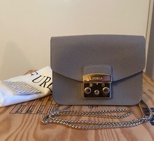 Furla metropolis damen gebraucht kaufen  Bremen