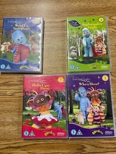 Night garden kids for sale  CRAIGAVON
