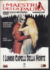 Lunghi capelli della usato  Roma