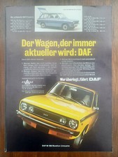 Daf marathon break gebraucht kaufen  Münster