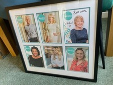 Morning framed signed for sale  MONTGOMERY