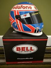 Jenson button 2010 for sale  OSWESTRY