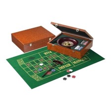 Roulette set wooden d'occasion  Expédié en Belgium