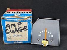 Usado, NOS 1972 DODGE DEMON 72-76 PLYMOUTH DUSTER BATERIA PAINEL DE INSTRUMENTOS MEDIDOR comprar usado  Enviando para Brazil