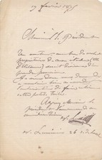 évariste vital luminais d'occasion  Expédié en Belgium