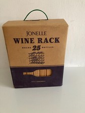 Pine wine rack for sale  CHISLEHURST