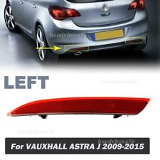 Usado, Para-choques Traseiro Esquerdo Refletor Luz De Freio Para Vauxhall Astra J 2009-2015 13262017 comprar usado  Enviando para Brazil