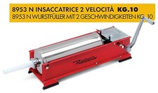 Reber ensacheuse 8953 d'occasion  Expédié en France