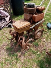 Rototiller garden mark for sale  Bristol