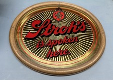 Vtg stroh spoken for sale  Dayton