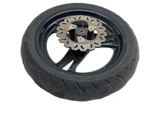 Ruota cerchio pneumatico usato Ruota cerchio pneumatico usato  Frattaminore