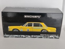 Minichamps mercedes benz d'occasion  Expédié en Belgium