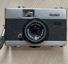 Rollei kompakt kamera gebraucht kaufen  Braunschweig