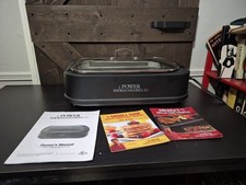 Power 1500w smokeless for sale  Kingwood