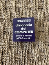 Dizionario del computer usato  Villar Focchiardo