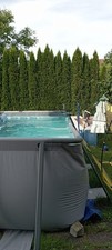 Aufstellpool schwimmbad schwim gebraucht kaufen  Ebern