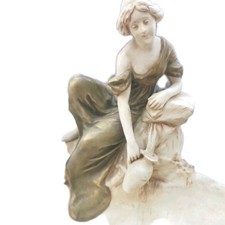 Statuette royal dux d'occasion  Riom
