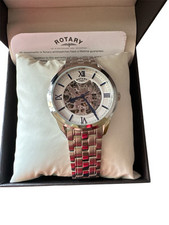 Rotary men gold for sale  GUILDFORD