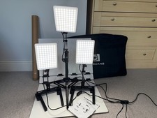 Nanguang led photo for sale  CAMBERLEY