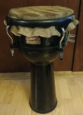 Pearl fiberglass djembe for sale  Greenfield