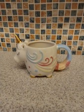 Large unicorn mug for sale Large unicorn mug for sale  CHESTER